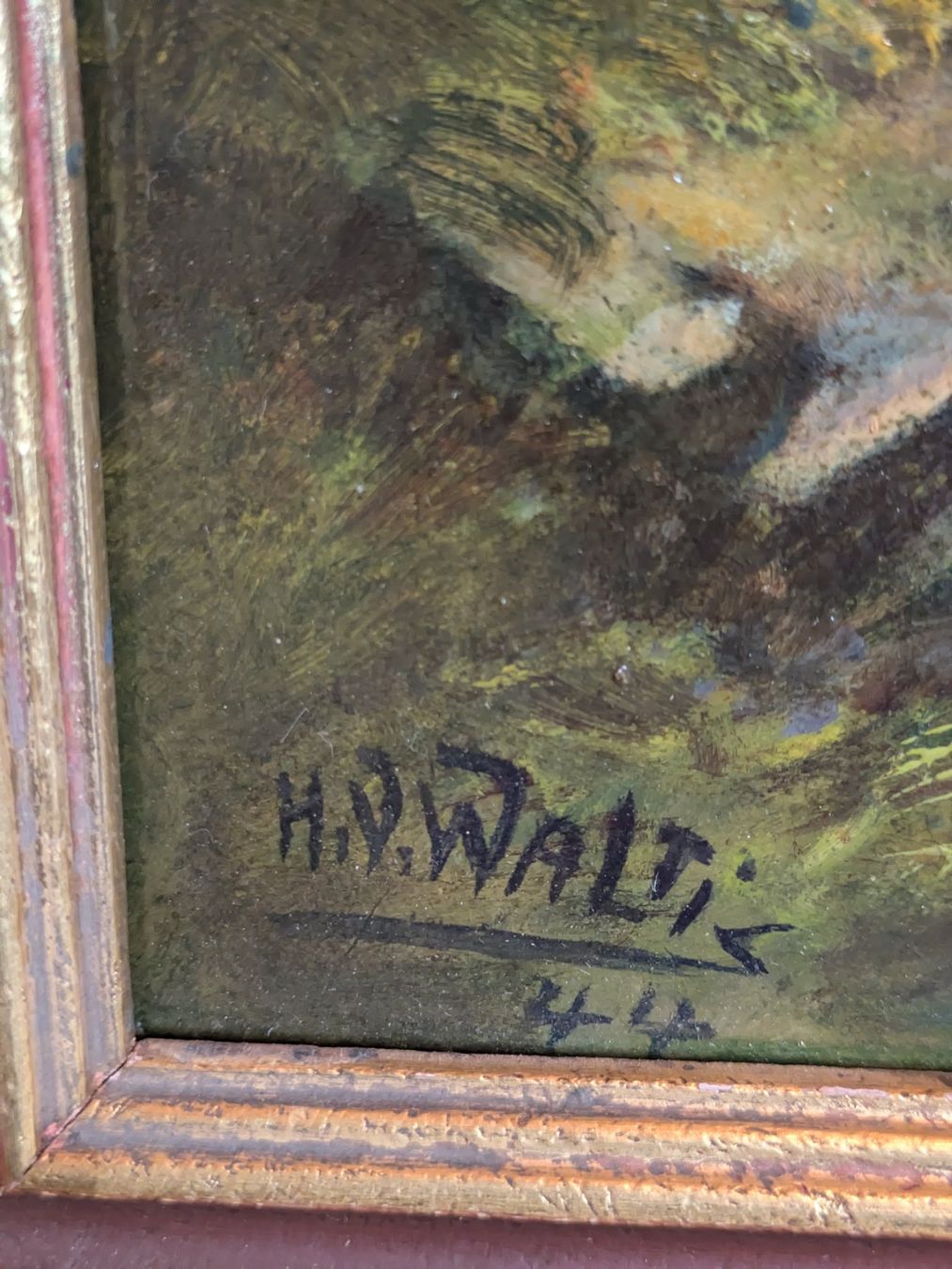 Original Olgemalde Kaufen