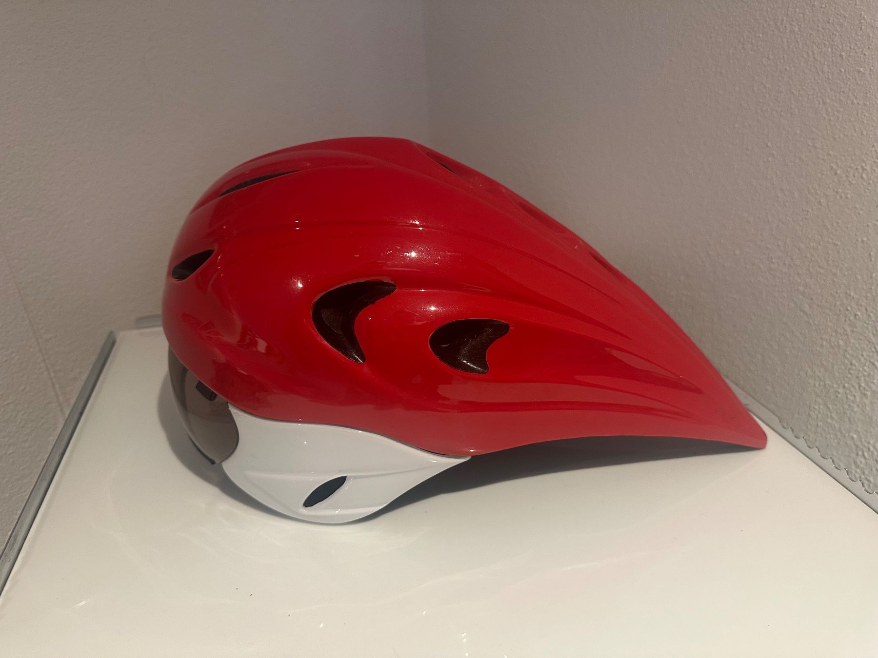 Helme: Zeitfahrhelm / Triathlonhelm – Gebraucht aus Bussnang von Tatzfatz 1
