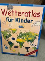 Wetteratlas für Kinder: Klima, Winde, Jahreszeiten