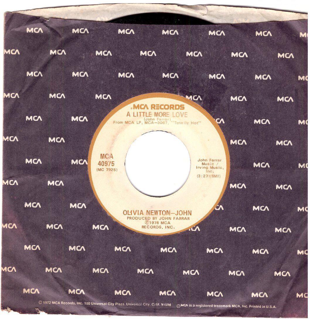 Dischi in vinile: OLIVIA NEWTON-JOHN – Usato da Bassersdorf venduto da house-of-vinyl