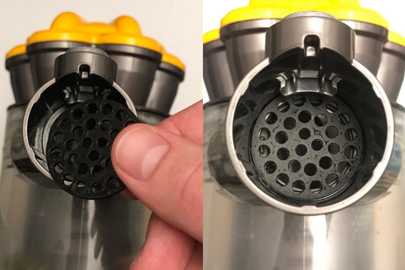 Lego Kit di costruzioni: 3er Pack Lego Teile Filter Dyson Kompatibel – Nuovo (secondo la descrizione) da Spiez venduto da DominusSwissMods 2