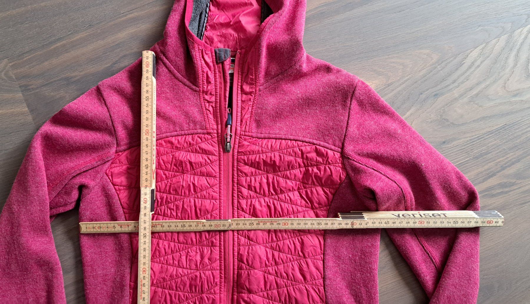 Giacche: Übergangsjacke Gr. 38 MC Kinley – Usato da Küssnacht am Rigi venduto da AutoVilla 1