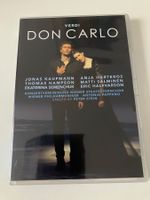 Verdi - Don Carlo [2 DVDs] Jonas Kaufmann, Anja Harteros
