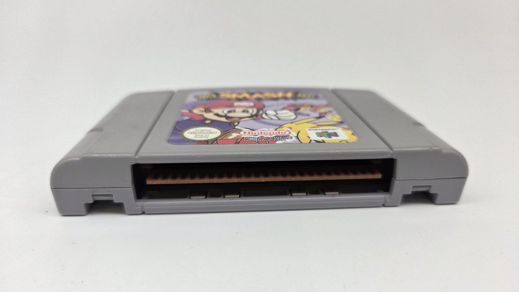 Nintendo Giochi: Super Smash Bros 64 (Modul) – Usato da Niederglatt ZH venduto da galaxy190 1