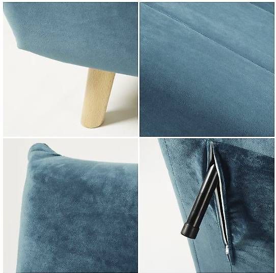 Divani: OPPORTUNITÉ! Canapé clic-clac Maisons du Monde – Usato da Pully venduto da Alkimia 3