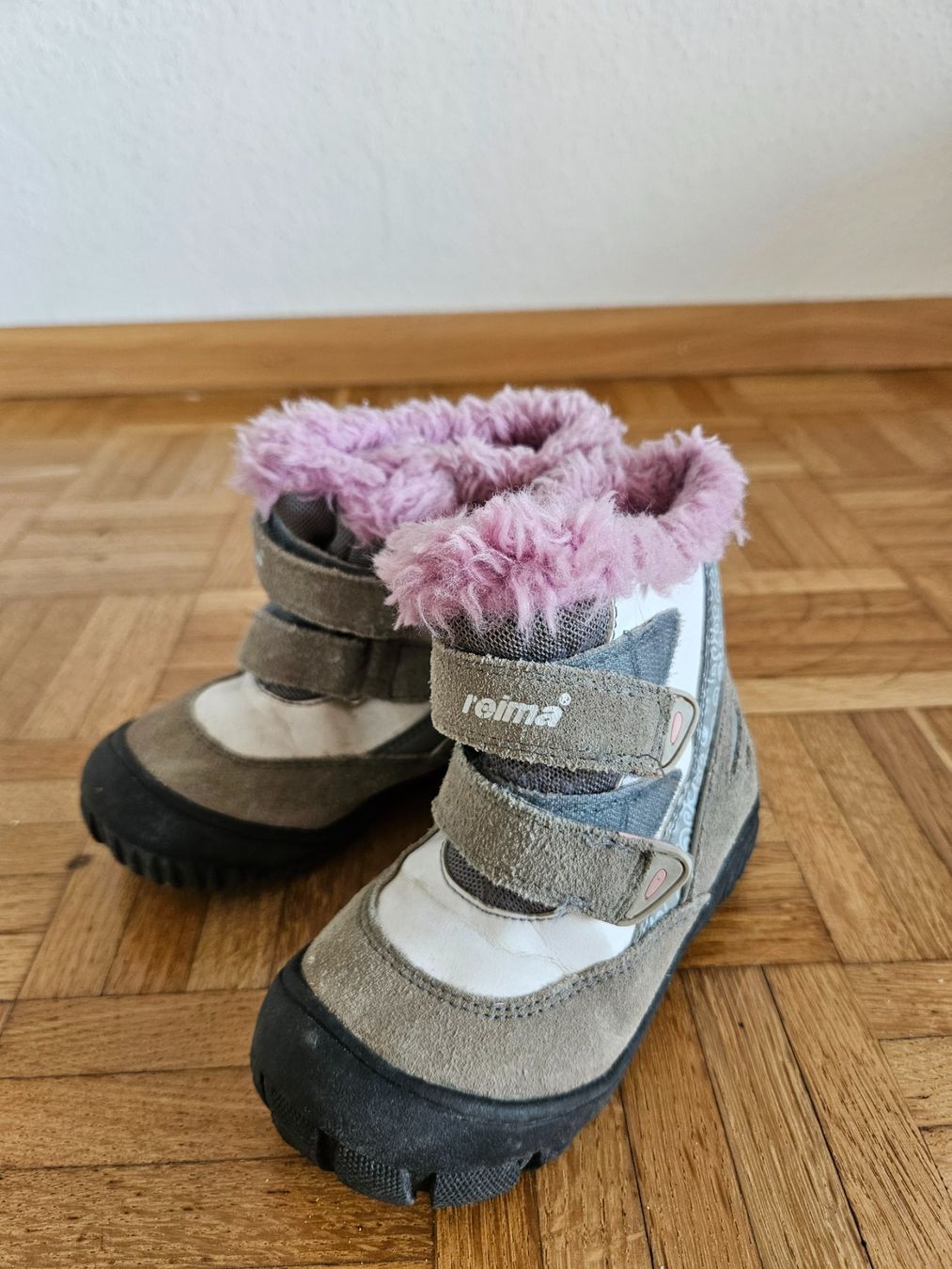 Scarpe per ragazze: Winterschuhe 26 – Usato da Liestal venduto da Seraphine87 1