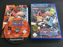 Yi-Gi-Oh! The Duelist of the Roses - PS2 / Playstation 2