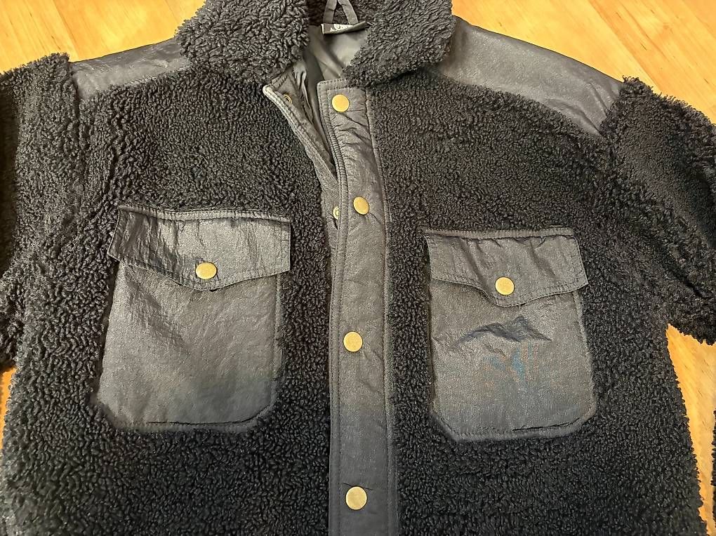 Giacche: Warme Fleece-Jacke Gr. S/M – Usato da Willisau venduto da ani_gtk8 1