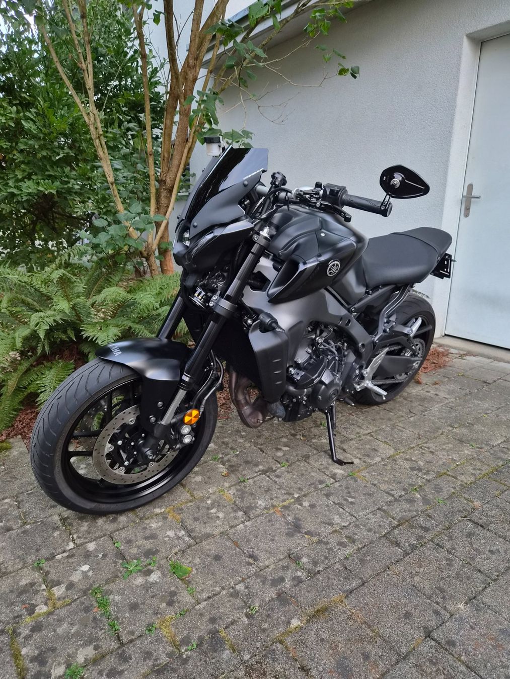 Yamaha Route: Yamaha MT 09 2022 – D'occasion à Fislisbach par LEMO_Motos 6