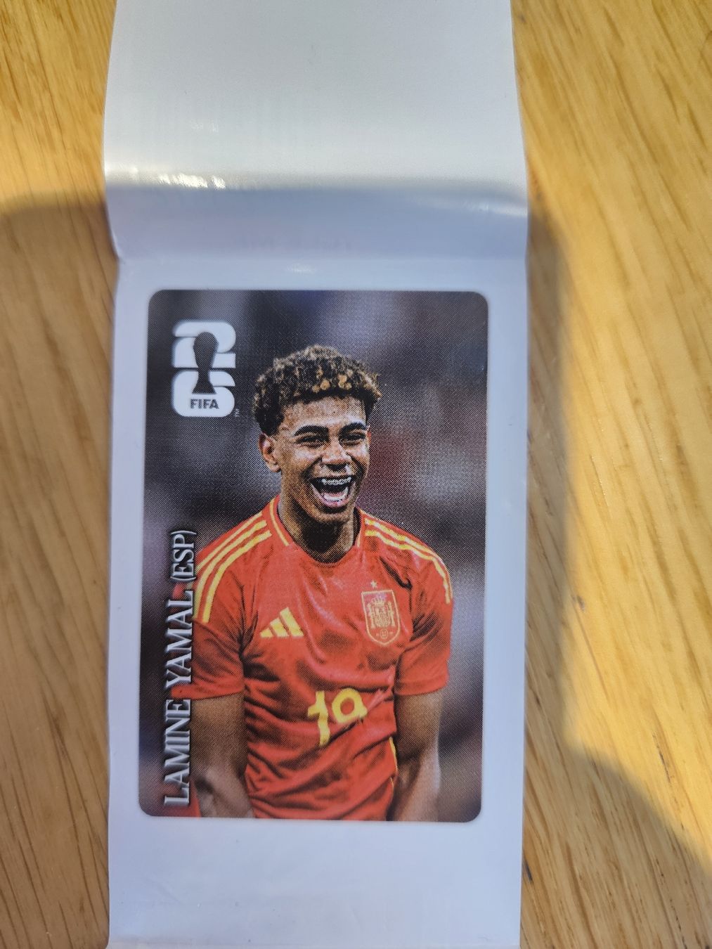 Panini Carte collezionabili: Panini Coca Cola Lamine Yamal – Nuovo (secondo la descrizione) da Minusio venduto da andyhonda1979