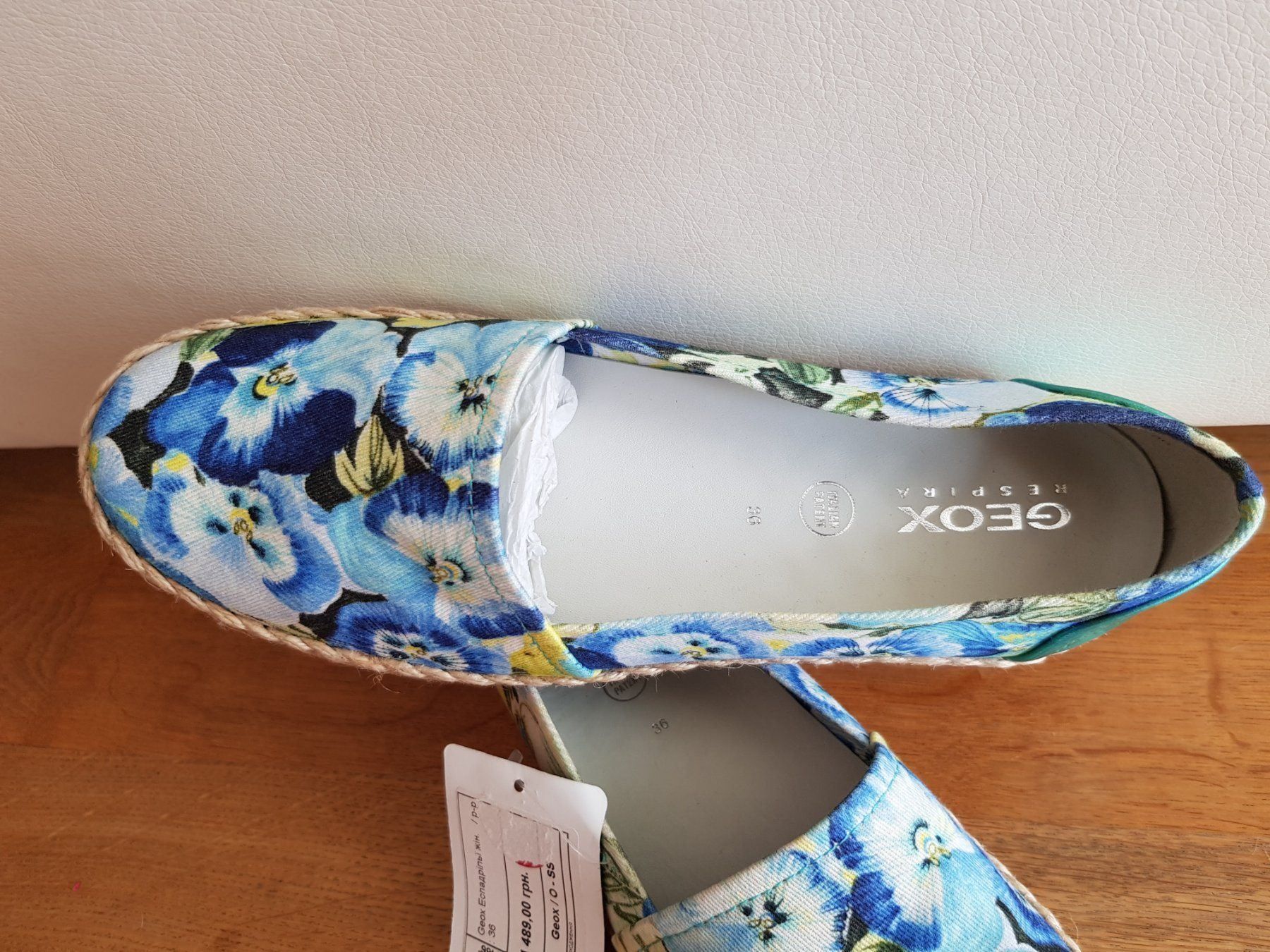 Schuhe für Mädchen: Geox Mädchenschuhe Gr.36 – Neu und originalverpackt aus Reinach AG von innamac 2