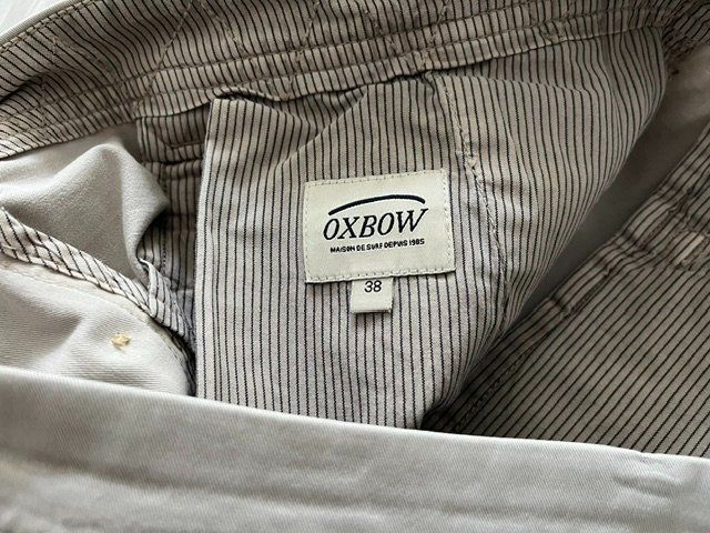 Oxbow Pantaloni: Short OXBOW Gr. 38 – Usato da Granges-Paccot venduto da Val07 2