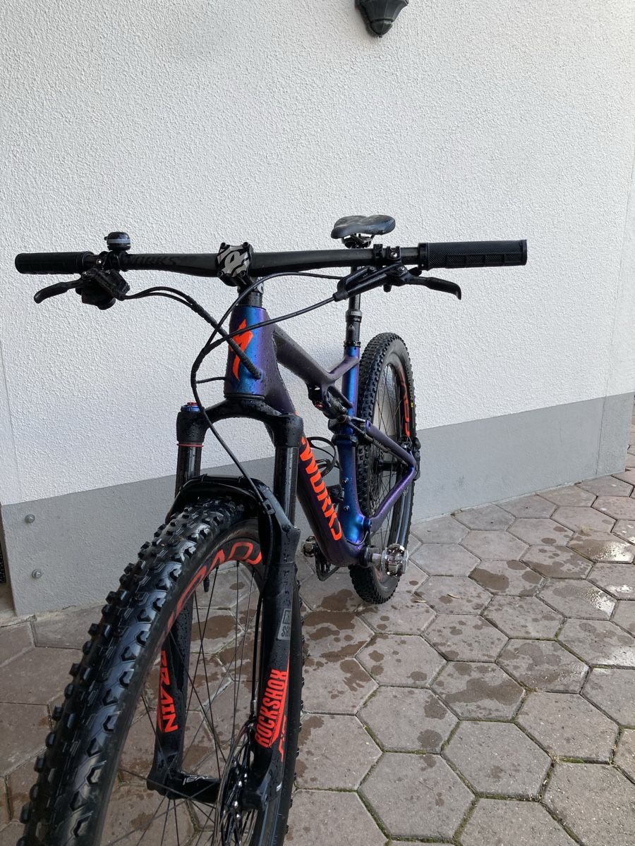 Specialized Velos: Specialized S-Works Epic – Gebraucht aus Gstaad von Steverbach 8
