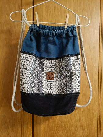 Varioty Riot Turnbeutel / Rucksack Tasche