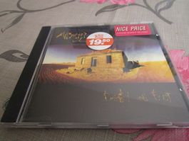 Midnight Oil - Diesel and Dust CD