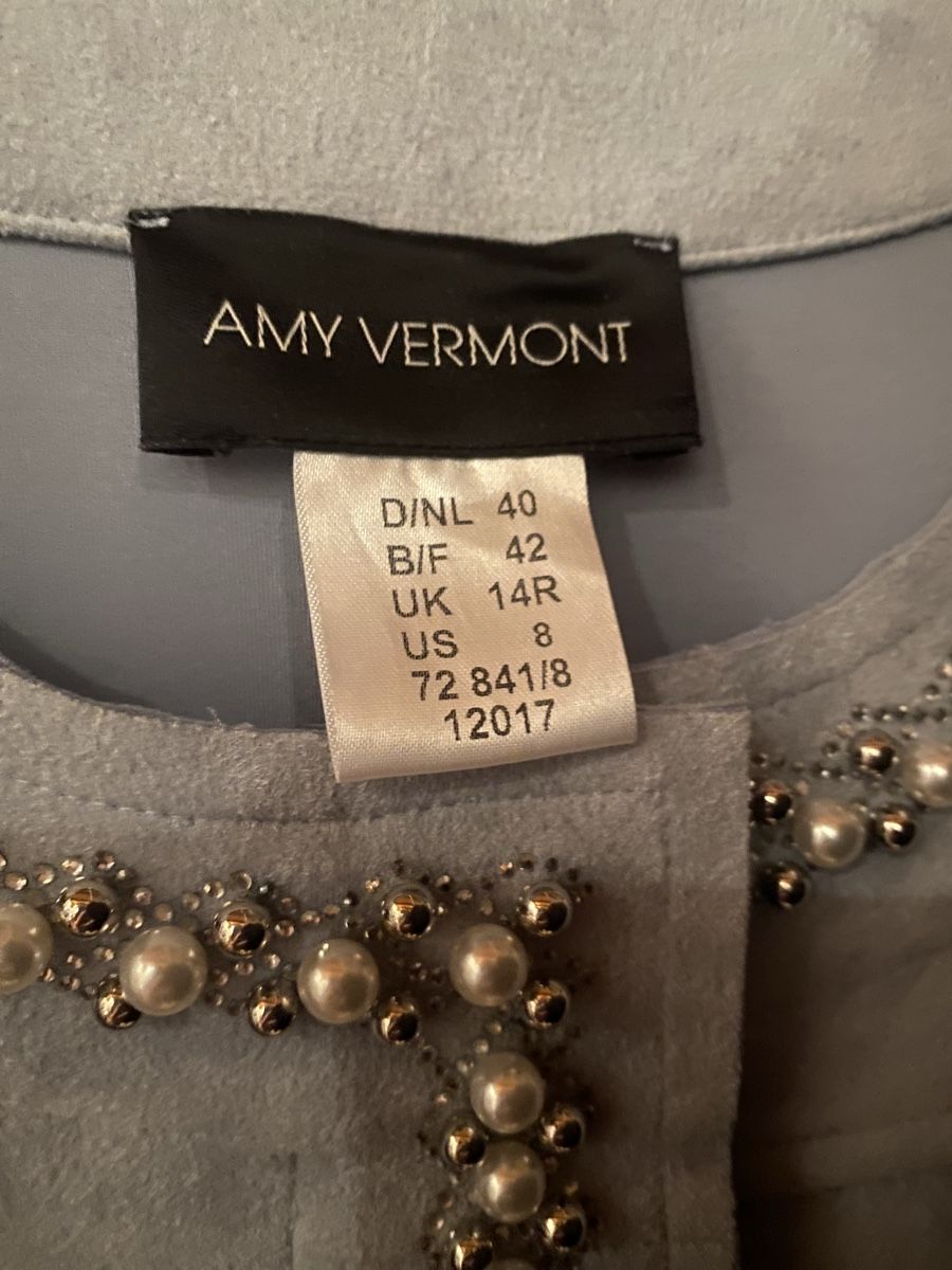 Giacche: Veste bleu ciel taille 40 – Nuovo (secondo la descrizione) da Gland venduto da Rolinette 2