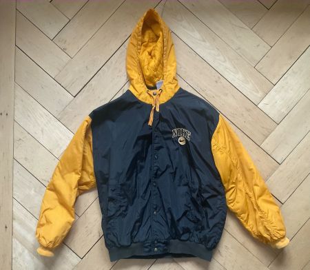 Rare Original Vintage Nike Bomber Jacket size L