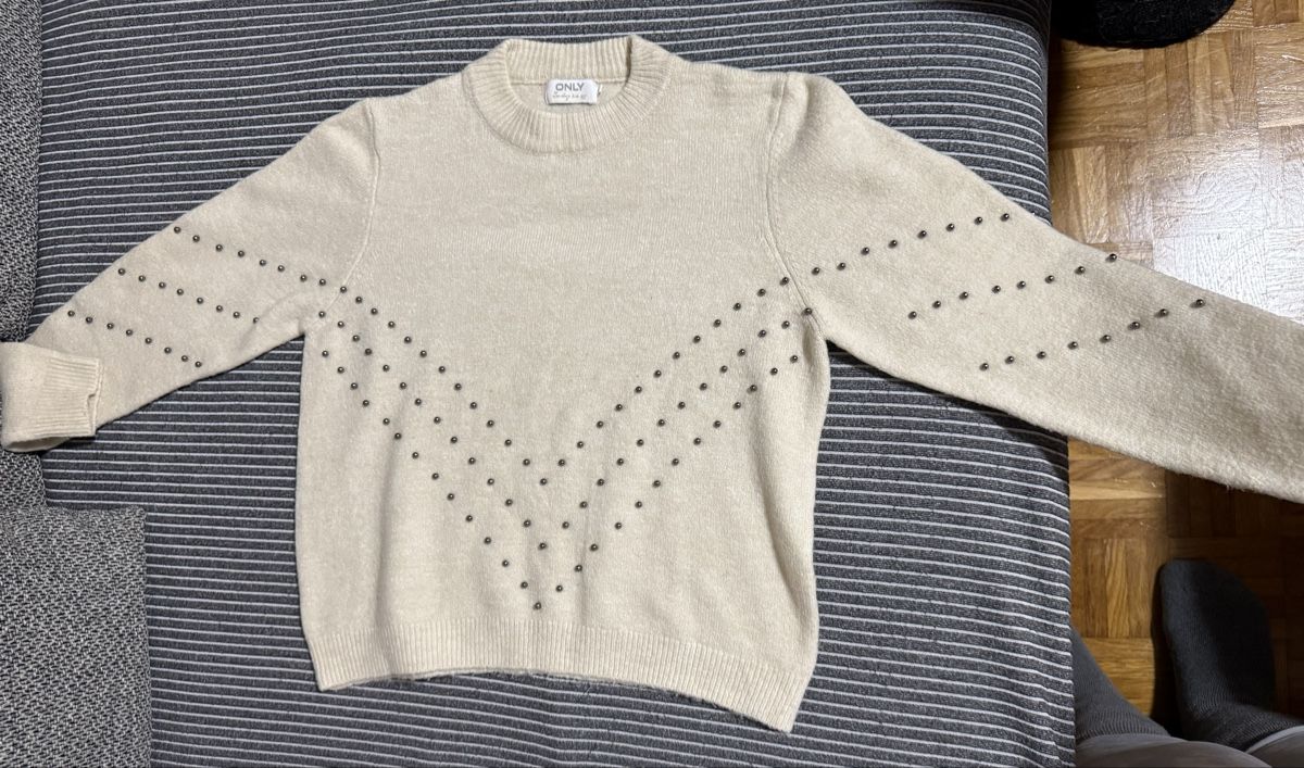 Only Maglioni & Felpe: Only Damenpullover, Winter-Look, Gr. XL, Top Zustand! – Usato da Basel venduto da AninaAti