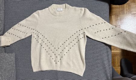 Only Damenpullover, Winter-Look, Gr. XL, Top Zustand!