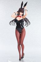 Succubus Stayed Life 1/6 Tohko Sakuramachi Bunny Ver. 33 cm