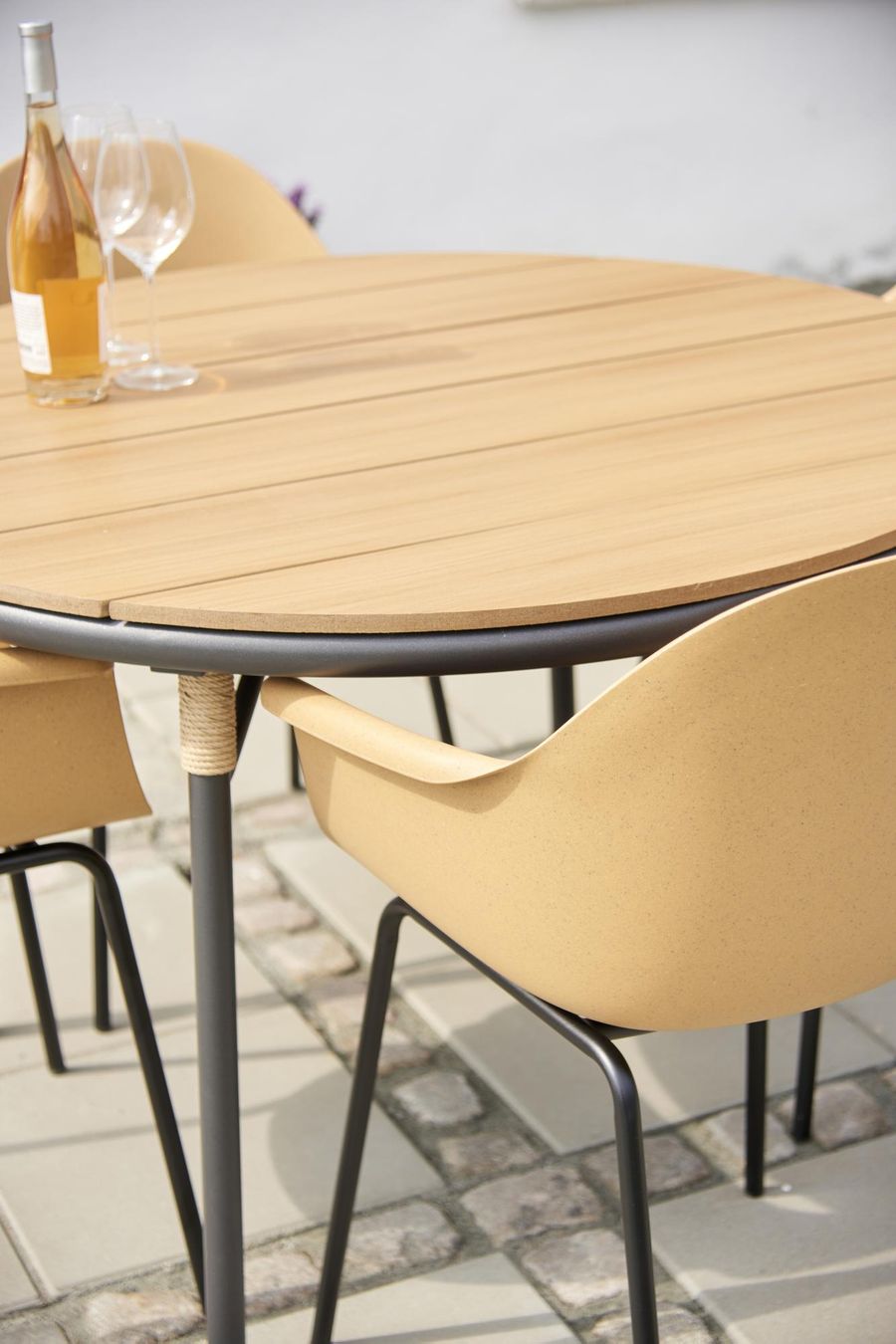 Sedie: Gartenstuhl MY – Nuovo e nell'imballaggio originale da Bremgarten AG venduto da simpliCH 4