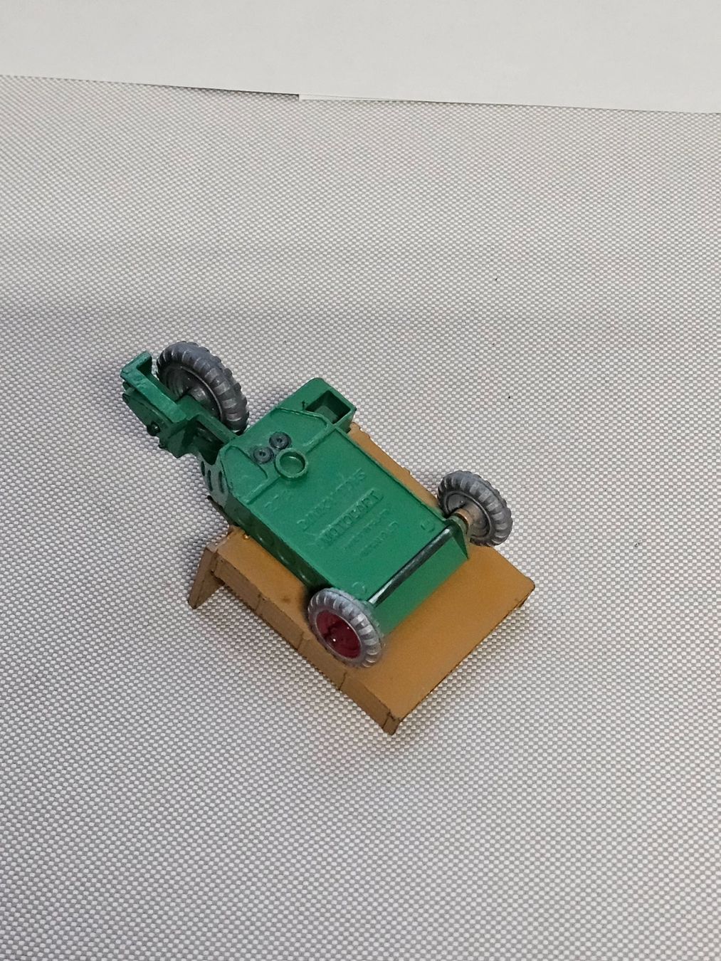 Dinky Toys Modellini d'auto: Dinky Motocard – Usato da Starrkirch-Wil venduto da easygo13 3