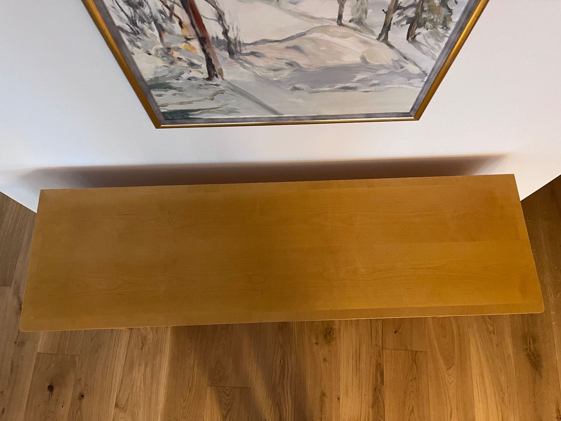 Cassettiere: Scandinavian Wooden Sideboard – Usato da Zürich venduto da nil_l7fb 5