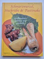 Schwarzwurzel, Steckrübe & Pastinake  🥕🍠🫜 Kochbuch