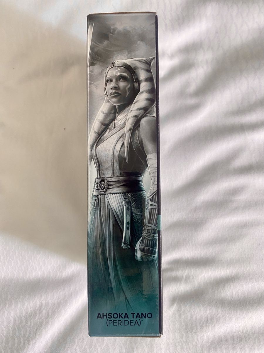 Star Wars Statuette: Star Wars Ahsoka Tano (Peridea) – Nuovo e nell'imballaggio originale da Oberembrach venduto da theZaz 2