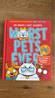 Buch "Worst Pets Ever" NEU