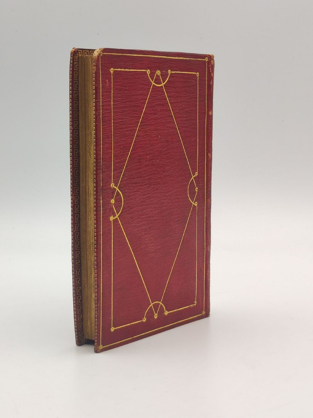 Libri: EINBÄNDE - Maroquin-Einband – Usato da Goldach venduto da Gaip 1
