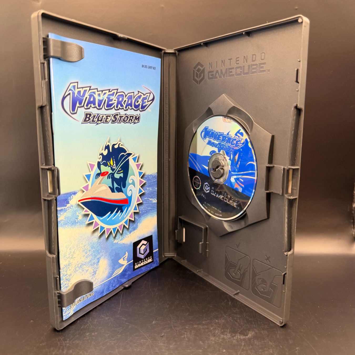 Nintendo Jeux: Waverace Blue Storm Gamecube – D'occasion à Düdingen par Nerdworld 2