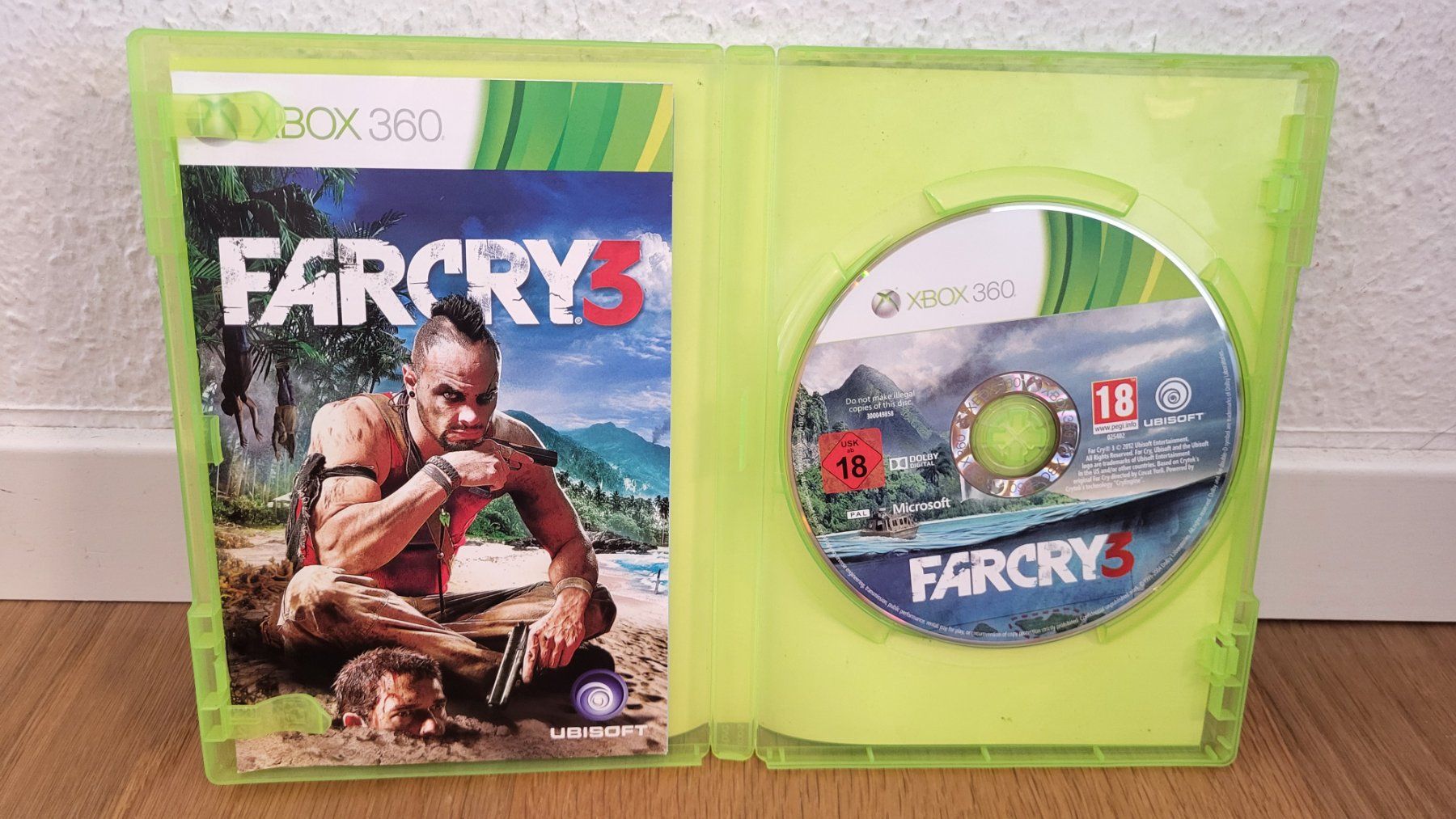 Microsoft Giochi: Xbox 360 - Farcry 3 – Usato da Münsingen venduto da DigitaleSpielecke 2