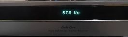 Enregistreur de Salon Cube Revo sur Disque Dur