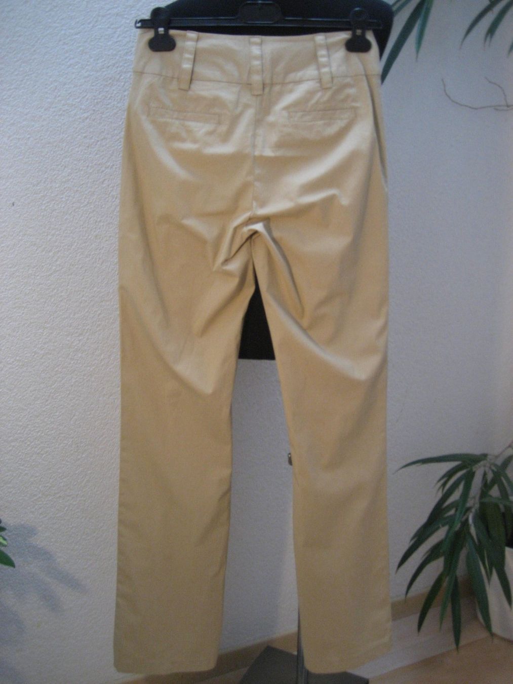 Pantaloni: Pantalon stretch Oui Set taille 34, neuf – Nuovo e nell'imballaggio originale da Delémont venduto da marryb 2