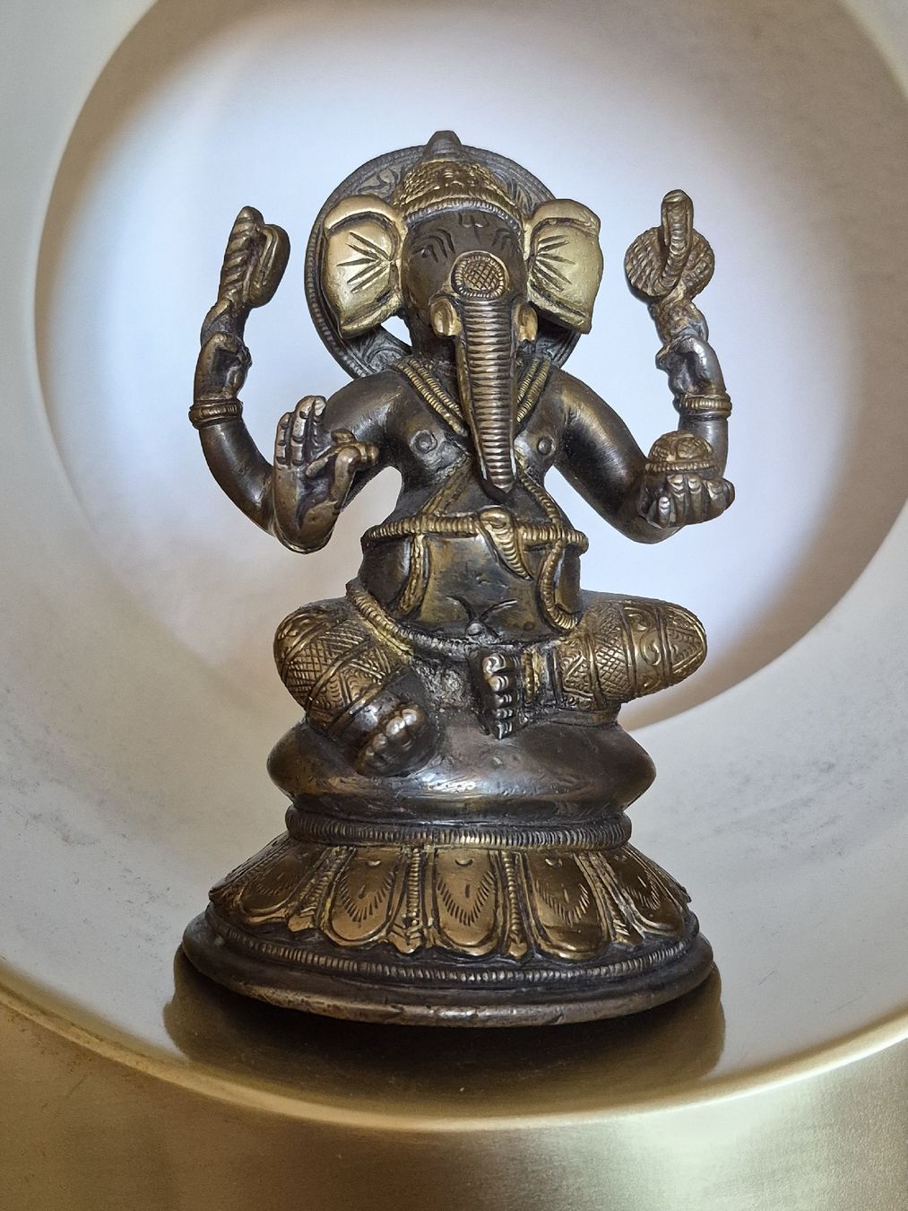 Sculptures & Statues: Ganesh Statue – D'occasion à Basel par wer_smt6 4