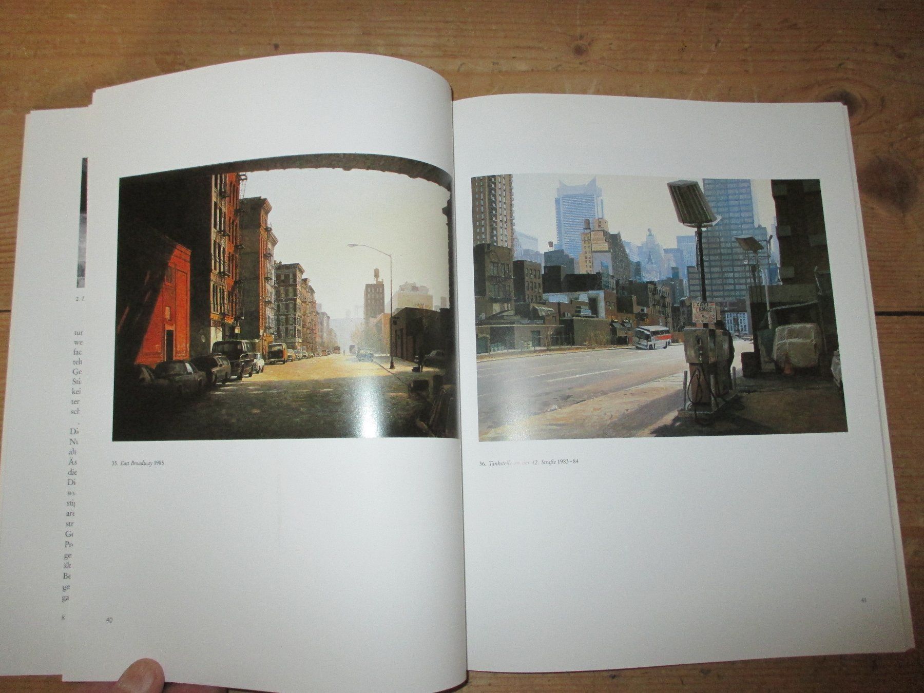 Libri: Fritz Kreidt  Landschaften 1982-1987 – Usato da Flims - Dorf venduto da Stagediver 4