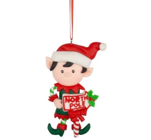 Tutte le decorazioni: Baumschmuck Weihnachtselfe 12cm – Nuovo e nell'imballaggio originale da Basel venduto da Seifehuesli 4