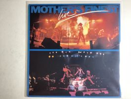 Mother’s Finest LP - Live