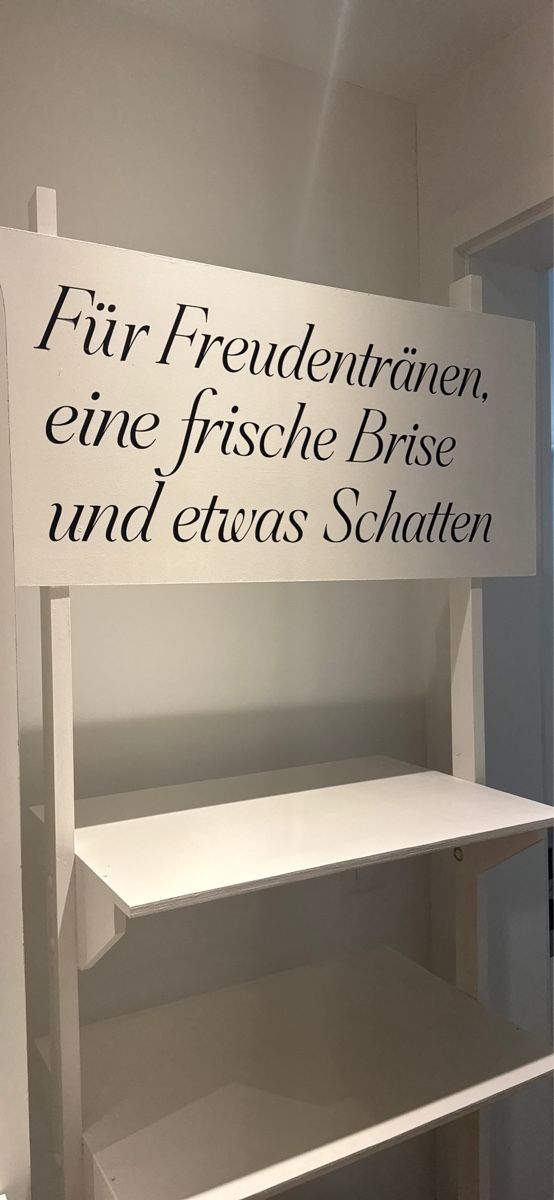 Sonstiges für Firmenanlässe & Parties: Hochzeitsstand / Messestand – Neu (gemäss Beschreibung) aus Vaduz von chiara.brtlm 1
