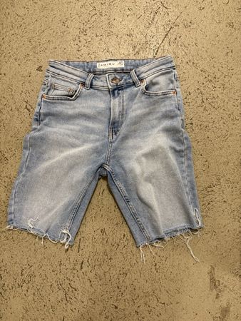 Damen Jeansshorts,Gr.40;N.Yorker