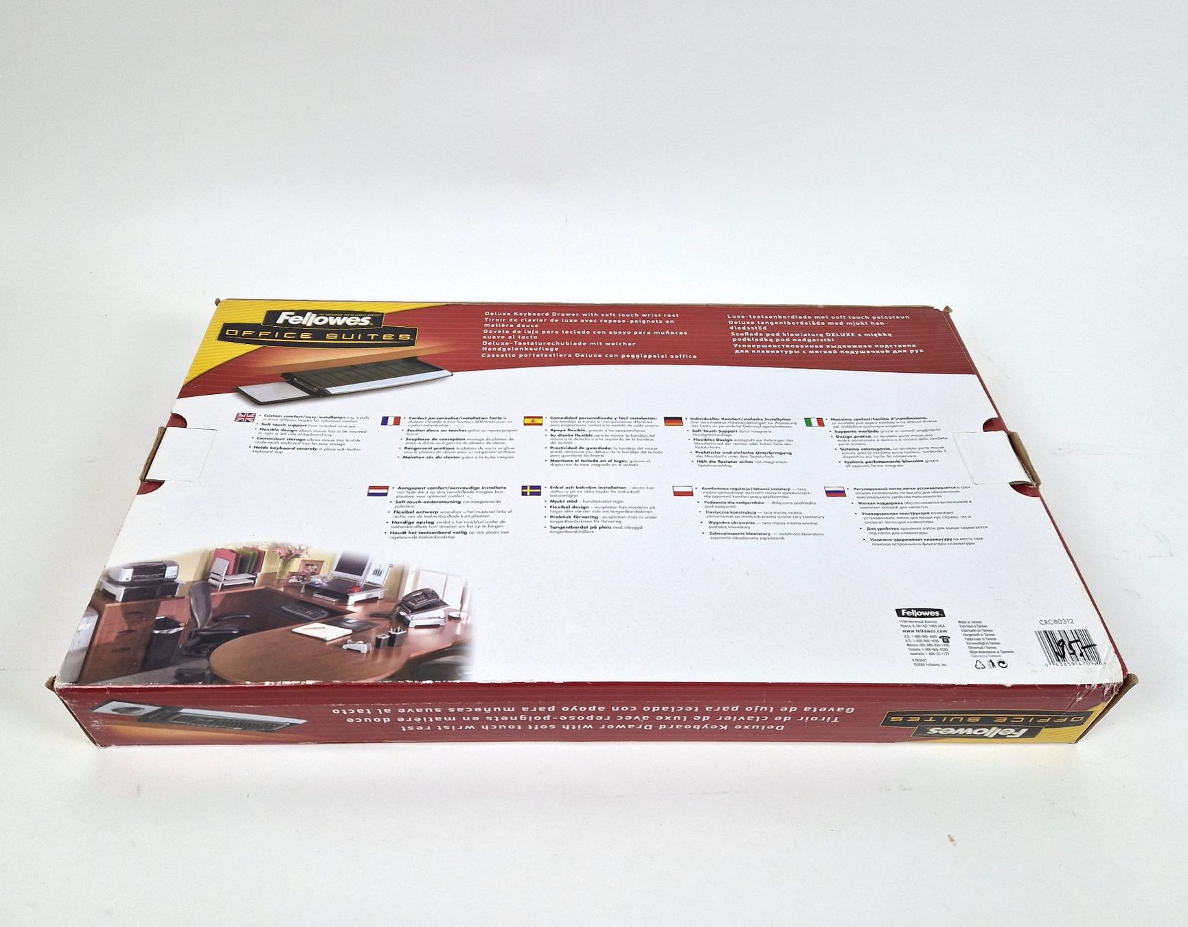 Musikinstrumente: Fellowes - Deluxe Keyboard Drawer – Neu und originalverpackt aus Basel von Restwert_Basel 1