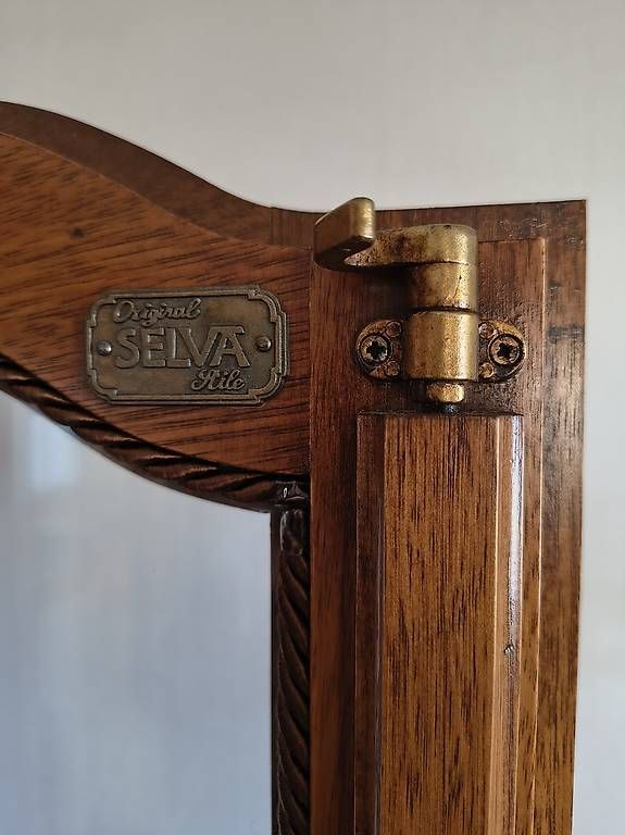 Vetrine: Holzvitrine Original Selva Stile – Usato da Bazenheid venduto da Roman71 1