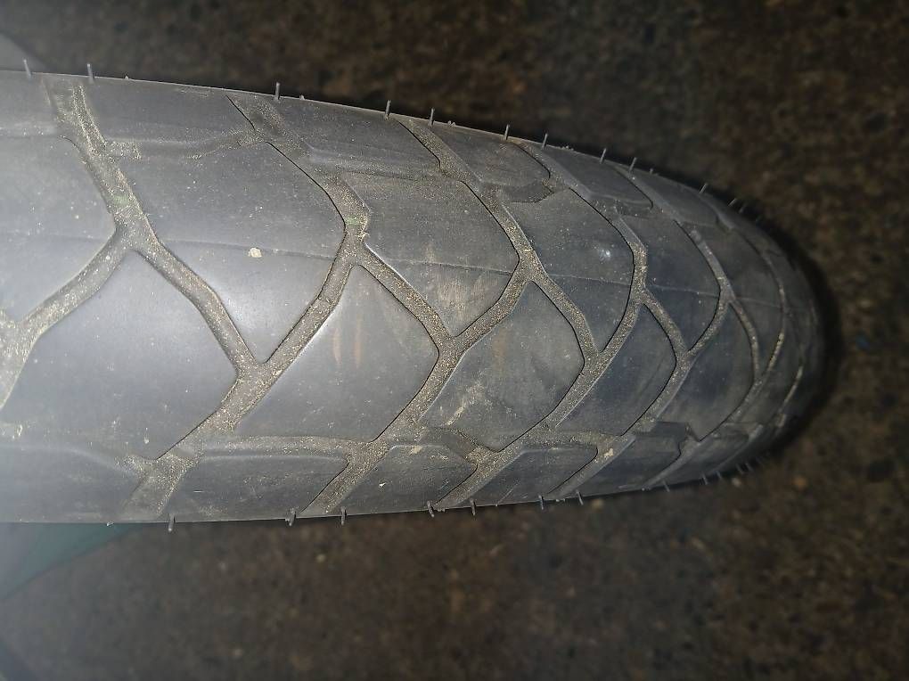 Michelin Pneumatici & Ruote complete: Roues RallyRaid Honda CB500X 2013-2018 – Usato da Charmoille venduto da Jean-MichelM 4