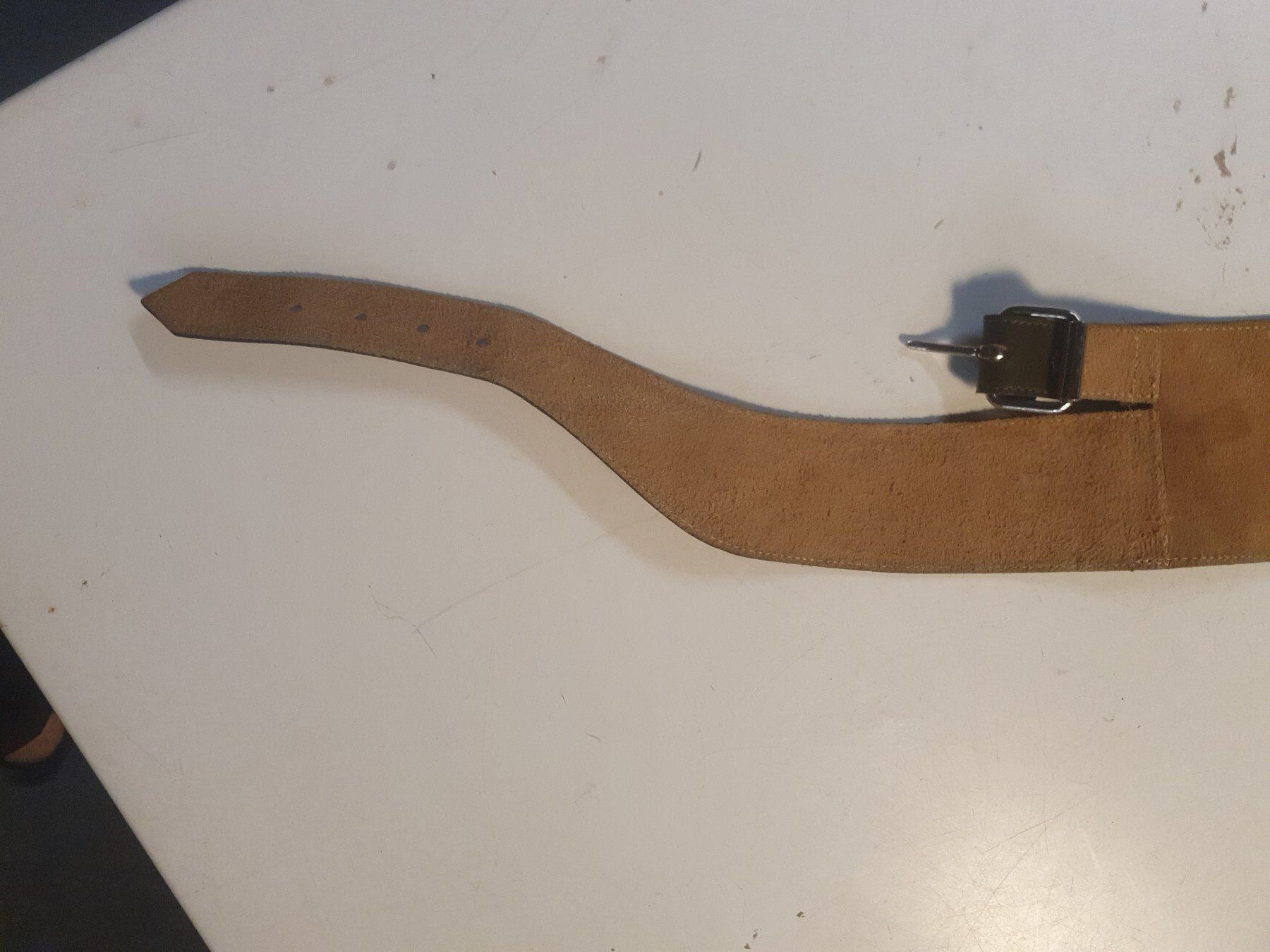 Cinture: Revolvergürtel Leder braun 100 cm – Usato da Zürich venduto da loosebone 6