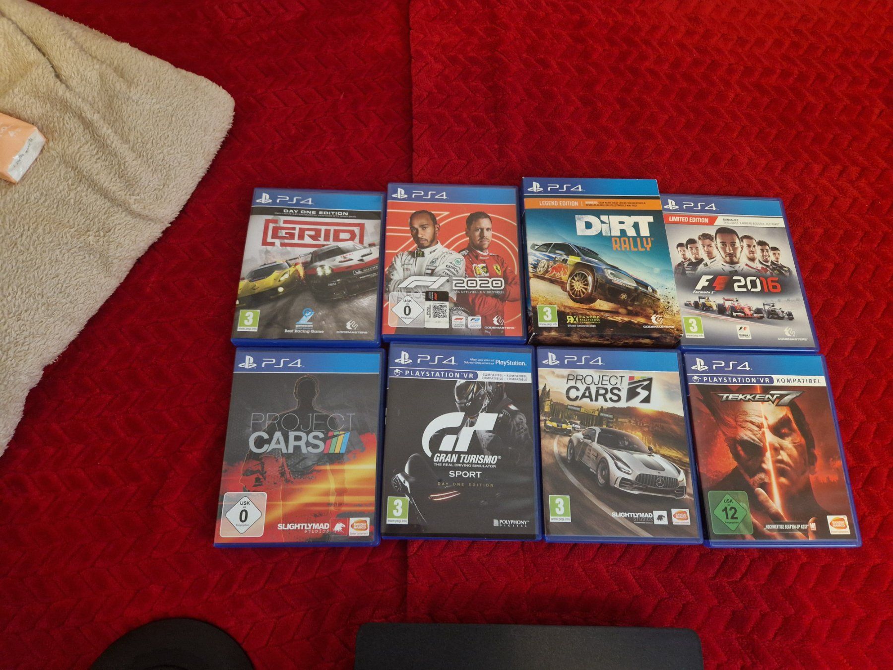 Sony Konsolen: PS 4 SLIM – Gebraucht aus Langenthal von Puli76 1