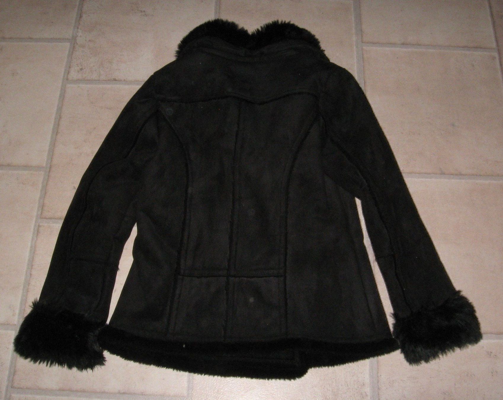 Giacche: schwarze Damenjacke Gr. M – Usato da Kaltbrunn venduto da Cindy99 1