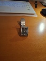Citizen Uhr Rechteck Edelstahl guter Zustand