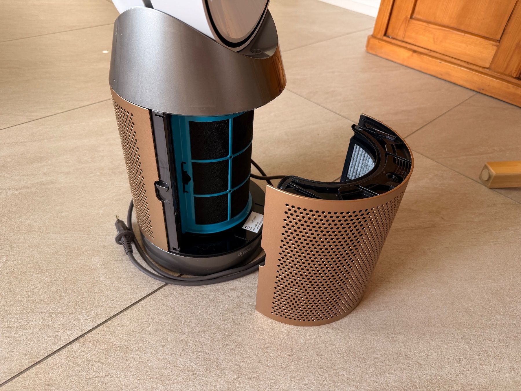 Dyson Purificatori d'aria: DysonPurifier Cool Formaldehyde – Usato da Bubendorf venduto da Yvrs01 2