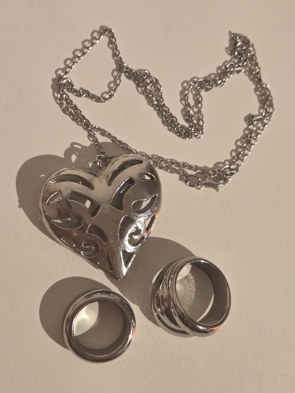 Autres bijoux: Silber Schmuckset – D'occasion à Bassersdorf par ale_2ftz 1